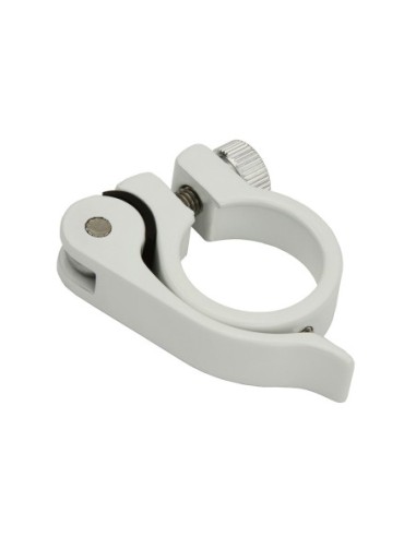 Alloy Seatpost Clamp Outer Diameter 28.6mm W/QR...